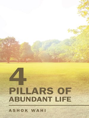 cover image of 4 Pillars of Abundant Life